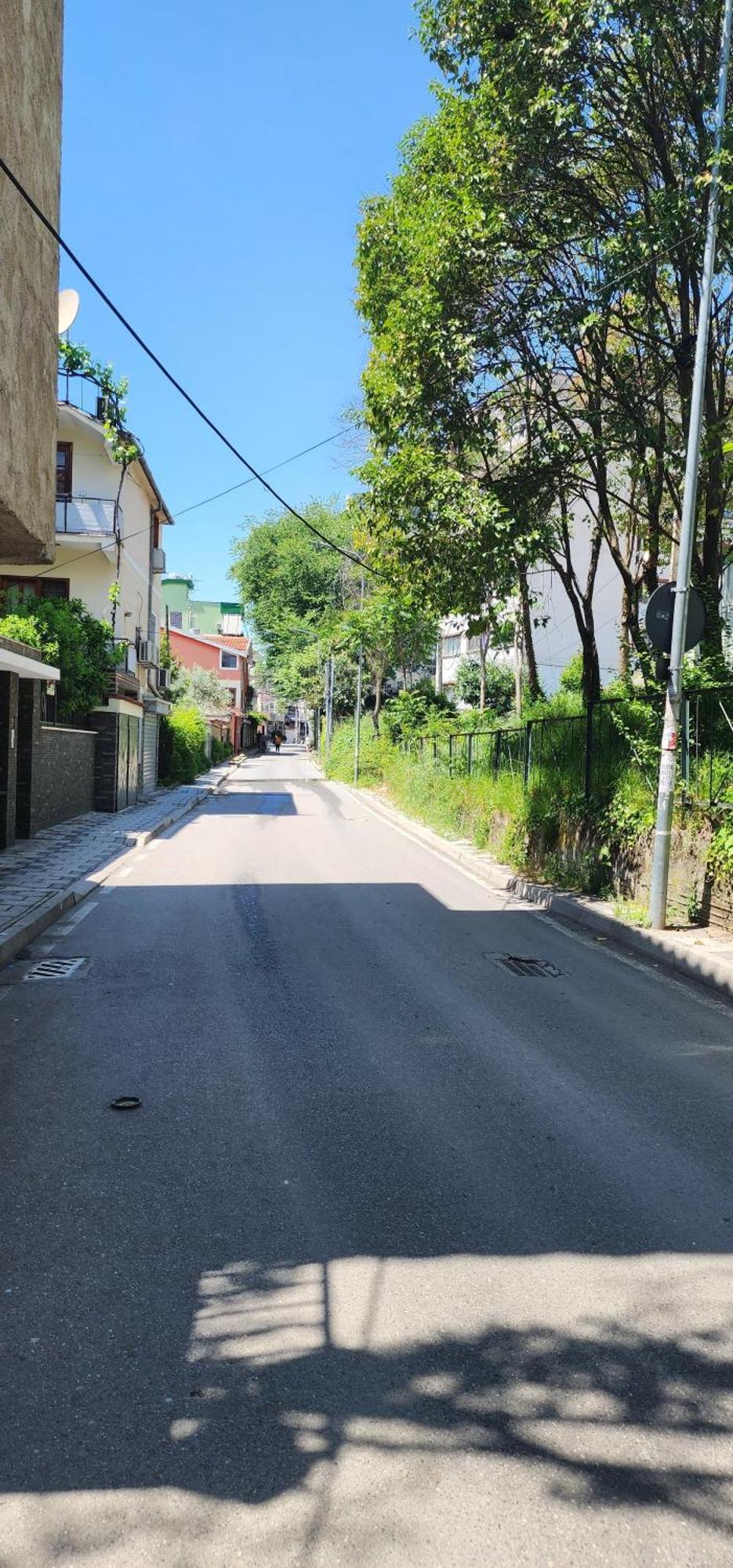 Hotel Studenti Tirana Buitenkant foto
