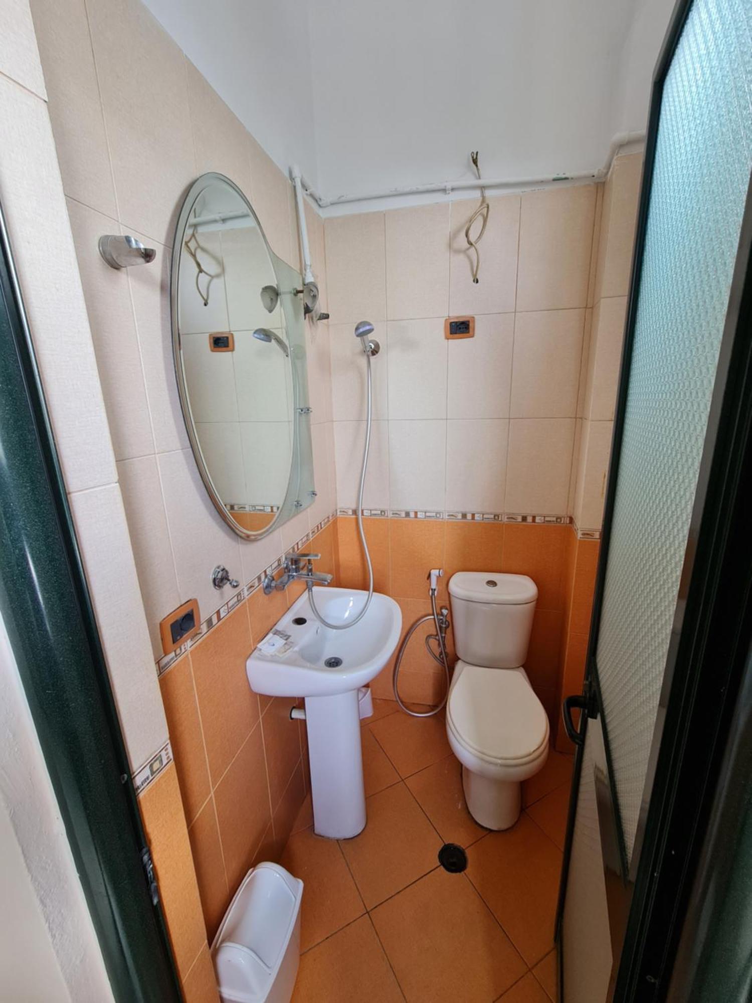 Hotel Studenti Tirana Buitenkant foto